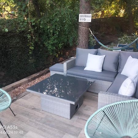 Casa Rural El Arroyo Sotoserrano ภายนอก รูปภาพ