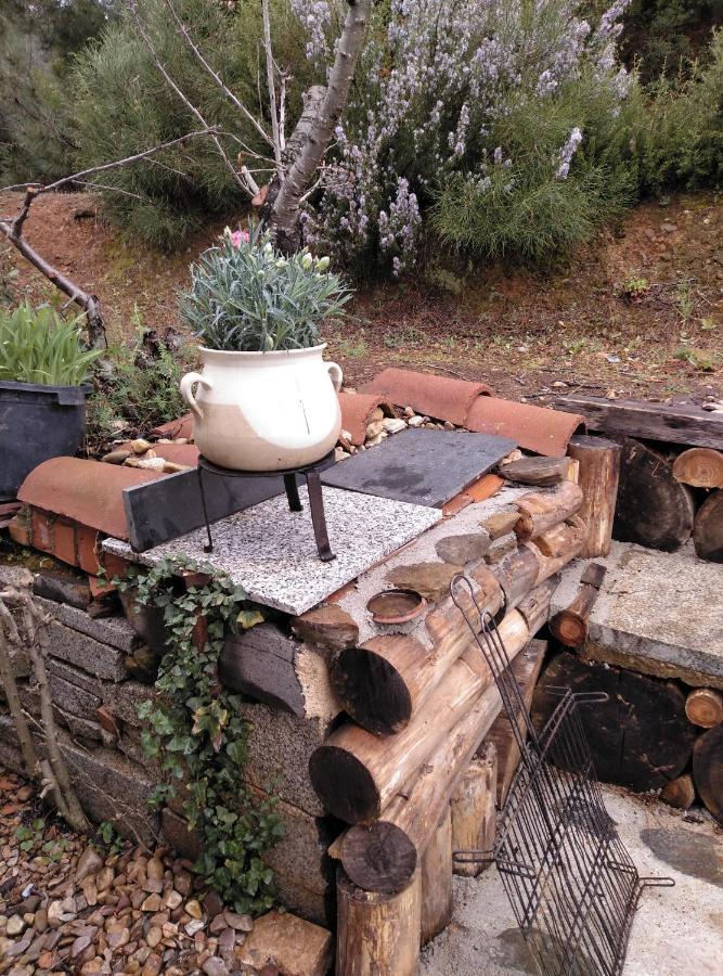Casa Rural El Arroyo Sotoserrano ภายนอก รูปภาพ