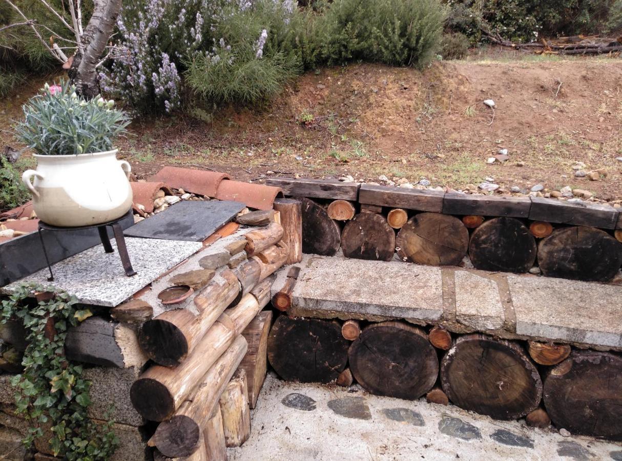 Casa Rural El Arroyo Sotoserrano ภายนอก รูปภาพ