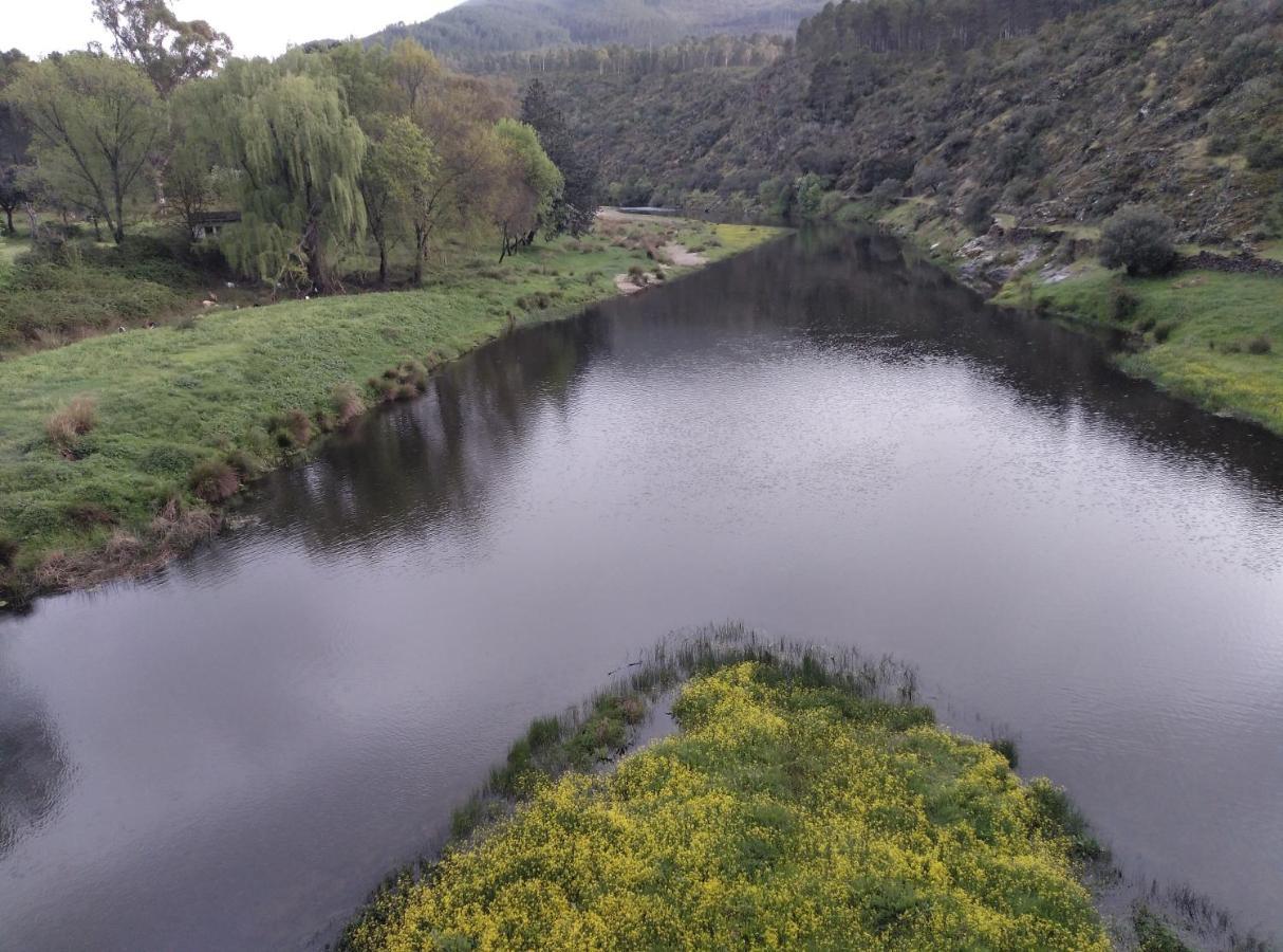 Casa Rural El Arroyo Sotoserrano ภายนอก รูปภาพ