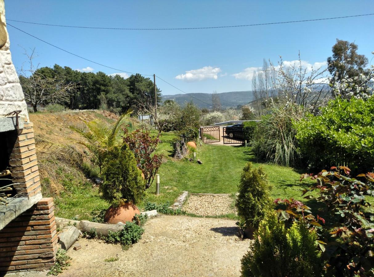 Casa Rural El Arroyo Sotoserrano ภายนอก รูปภาพ