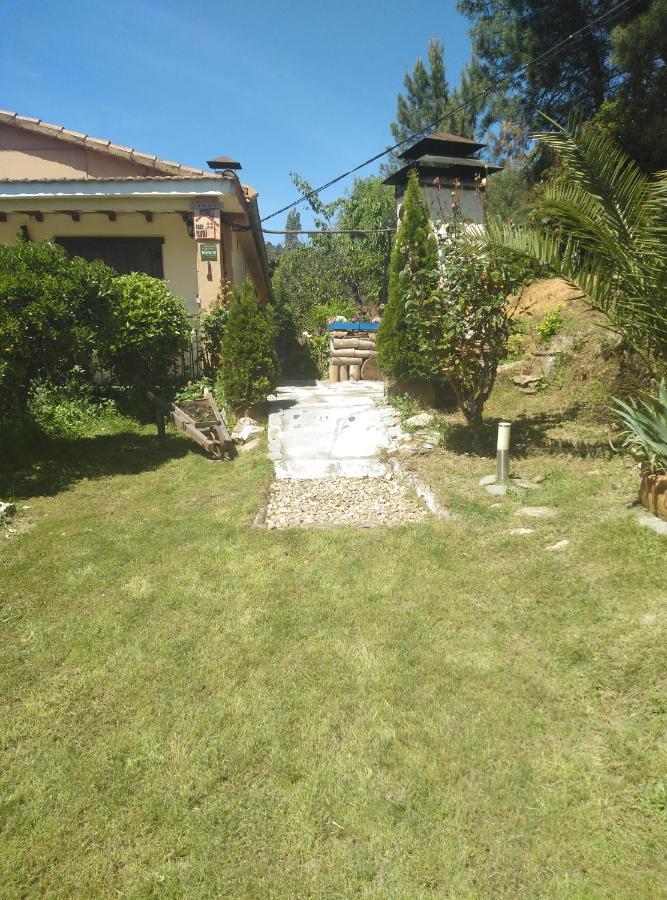 Casa Rural El Arroyo Sotoserrano ภายนอก รูปภาพ