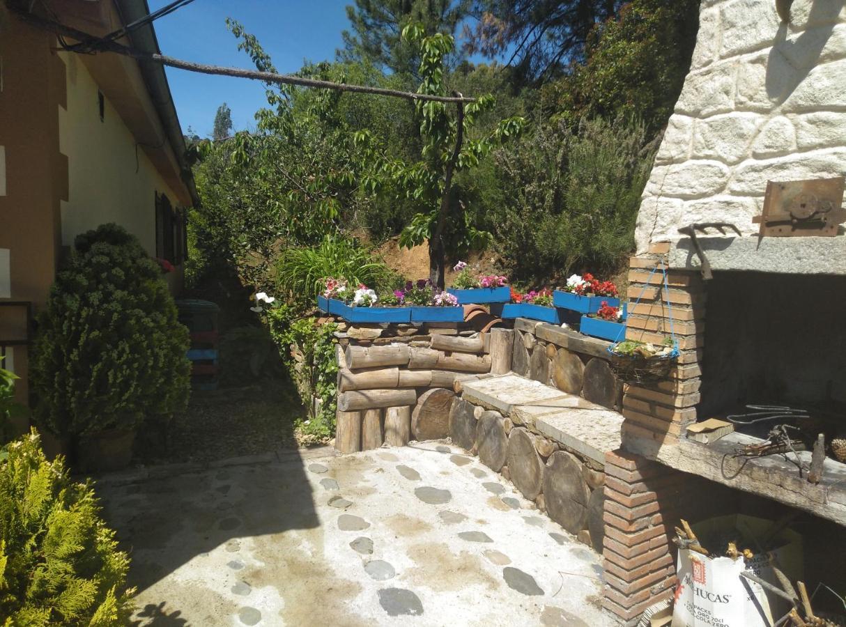 Casa Rural El Arroyo Sotoserrano ภายนอก รูปภาพ