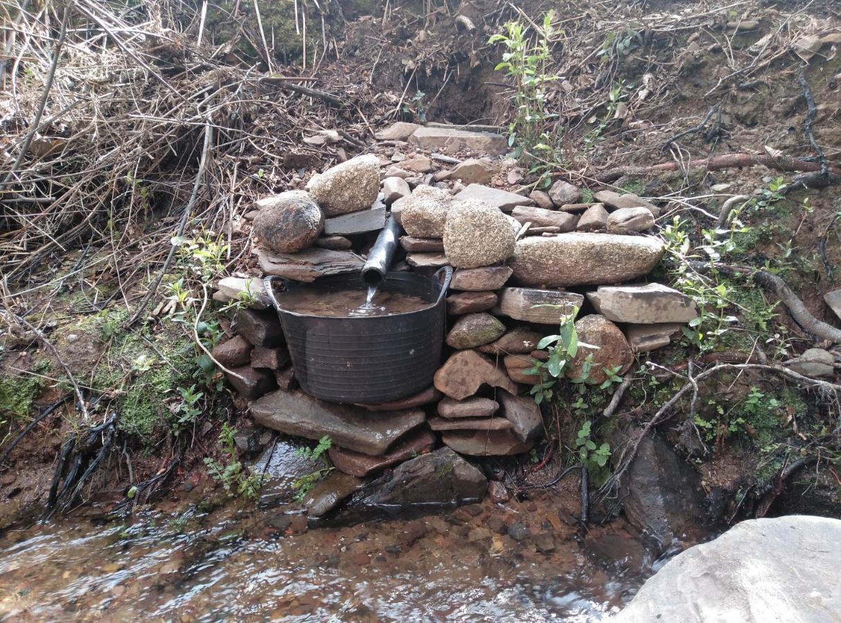 Casa Rural El Arroyo Sotoserrano ภายนอก รูปภาพ