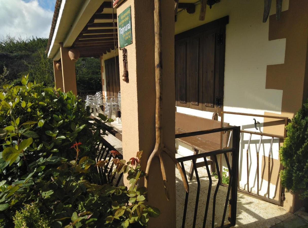 Casa Rural El Arroyo Sotoserrano ภายนอก รูปภาพ