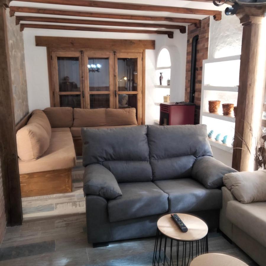 Casa Rural El Arroyo Sotoserrano ภายนอก รูปภาพ