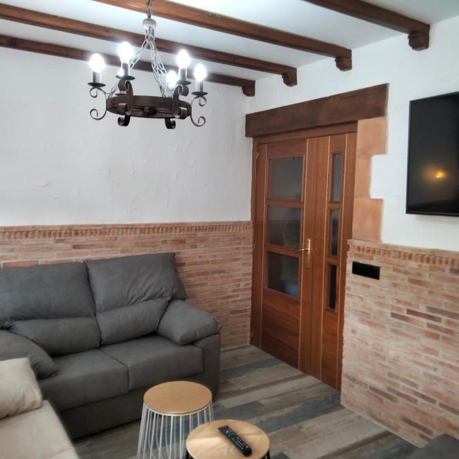 Casa Rural El Arroyo Sotoserrano ภายนอก รูปภาพ