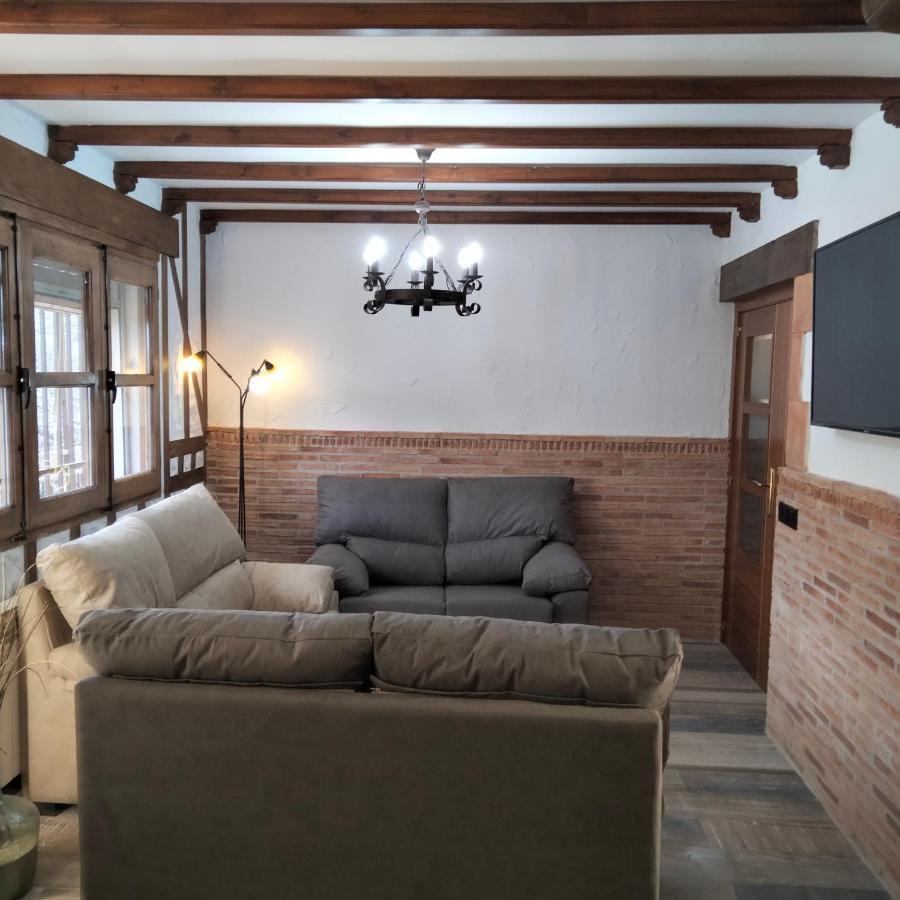 Casa Rural El Arroyo Sotoserrano ภายนอก รูปภาพ