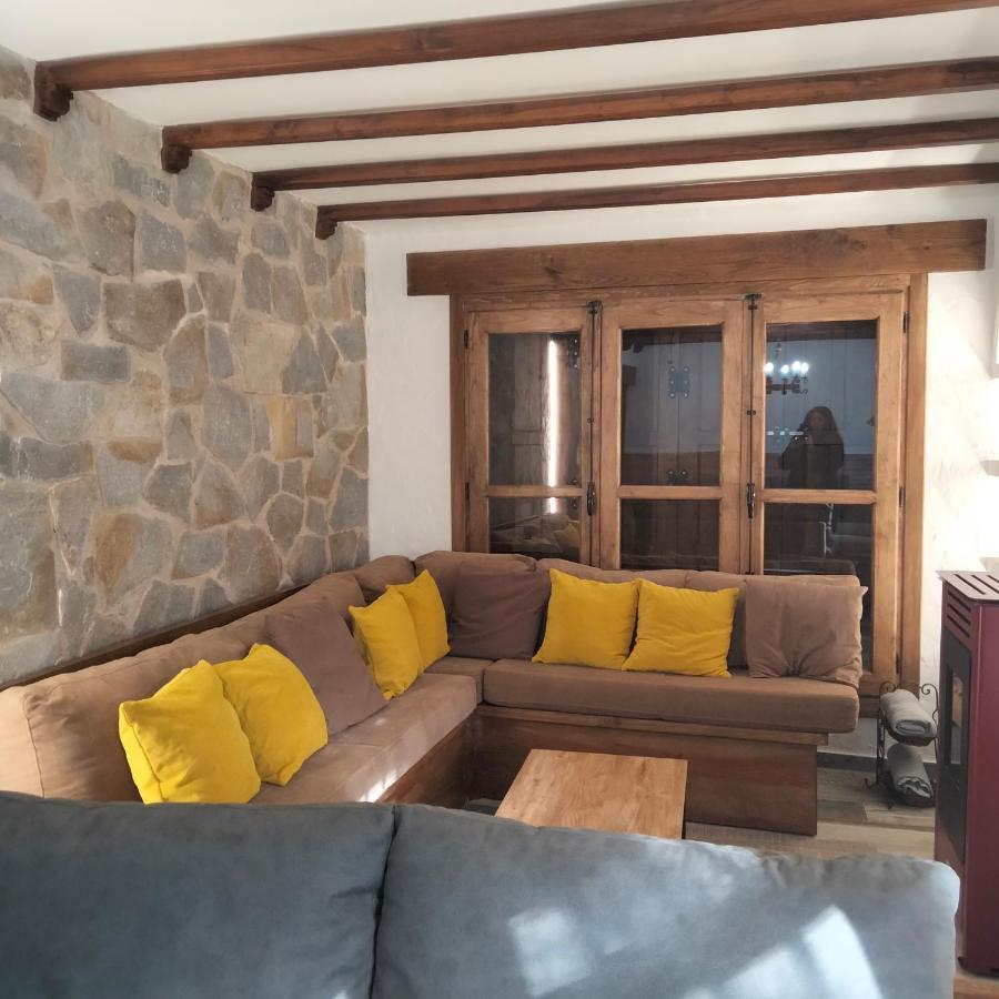 Casa Rural El Arroyo Sotoserrano ภายนอก รูปภาพ