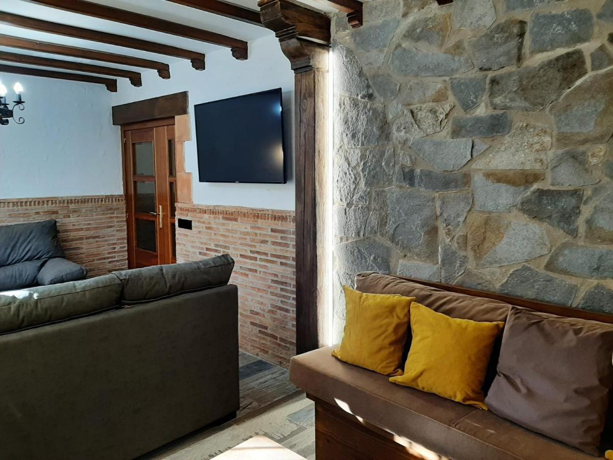 Casa Rural El Arroyo Sotoserrano ภายนอก รูปภาพ