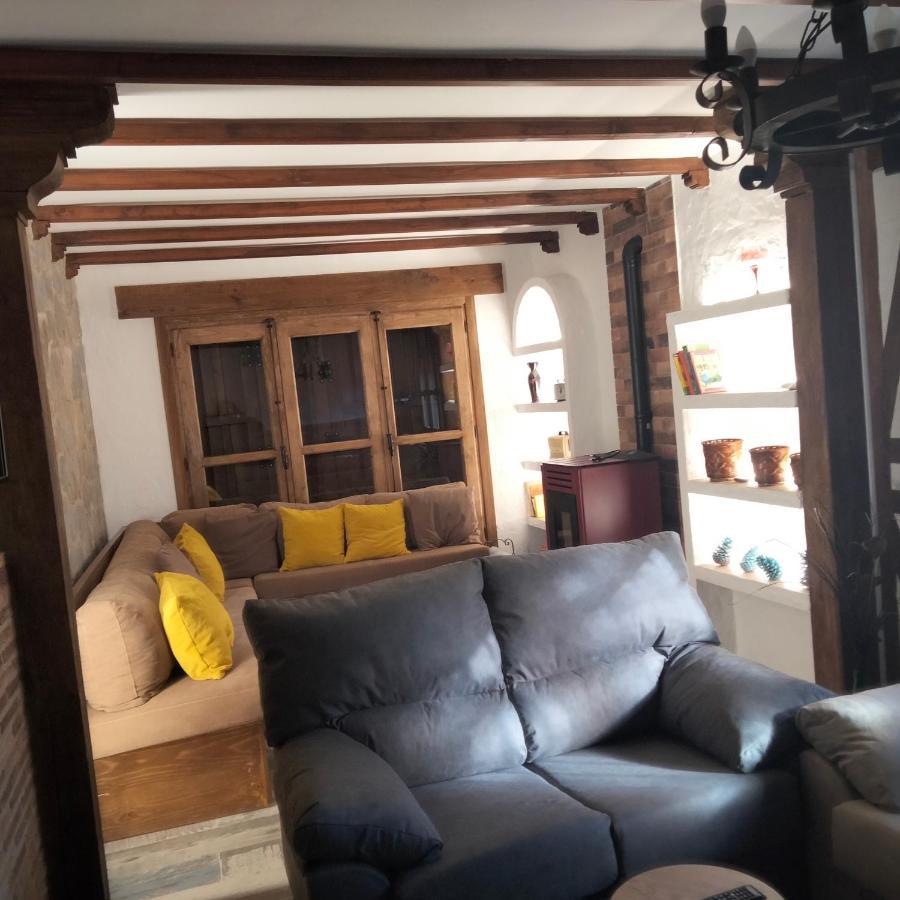 Casa Rural El Arroyo Sotoserrano ภายนอก รูปภาพ