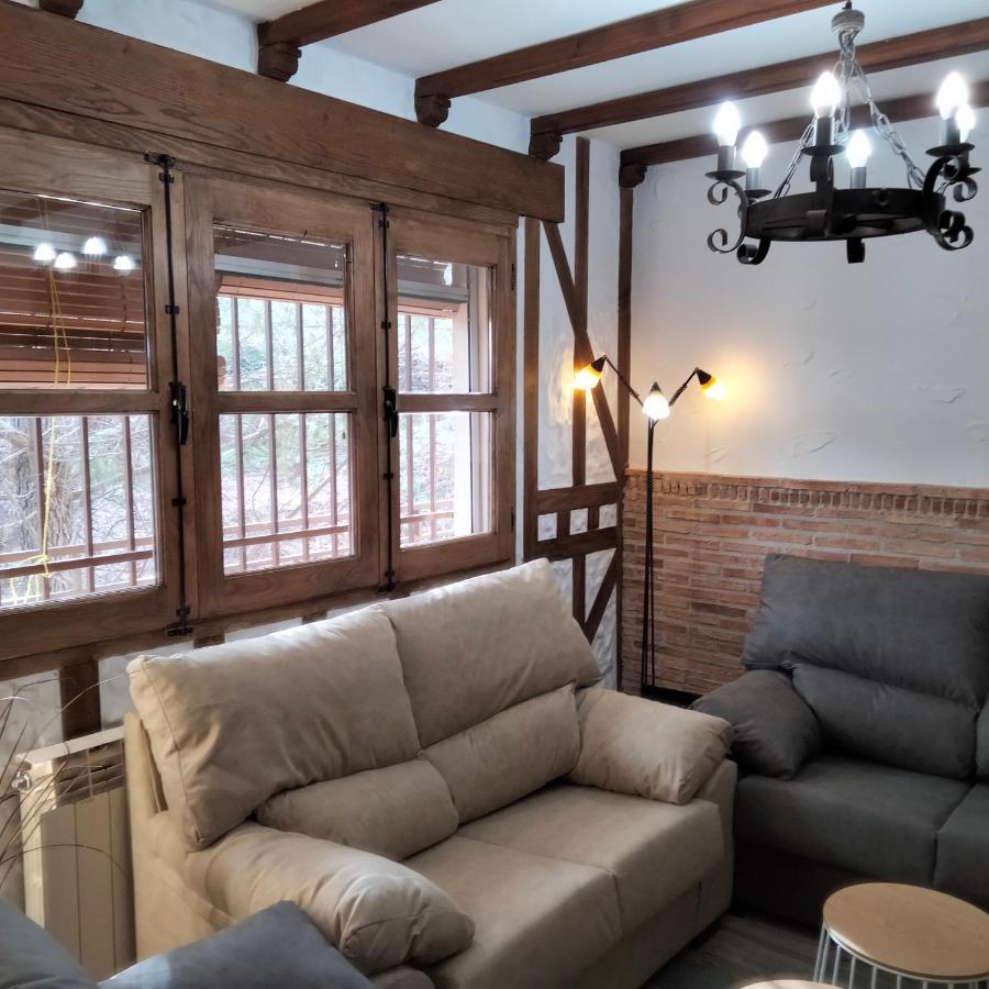 Casa Rural El Arroyo Sotoserrano ภายนอก รูปภาพ