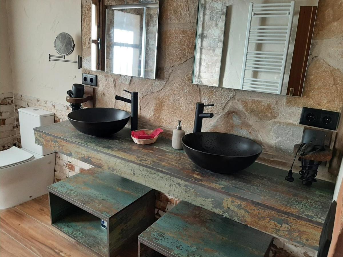 Casa Rural El Arroyo Sotoserrano ภายนอก รูปภาพ