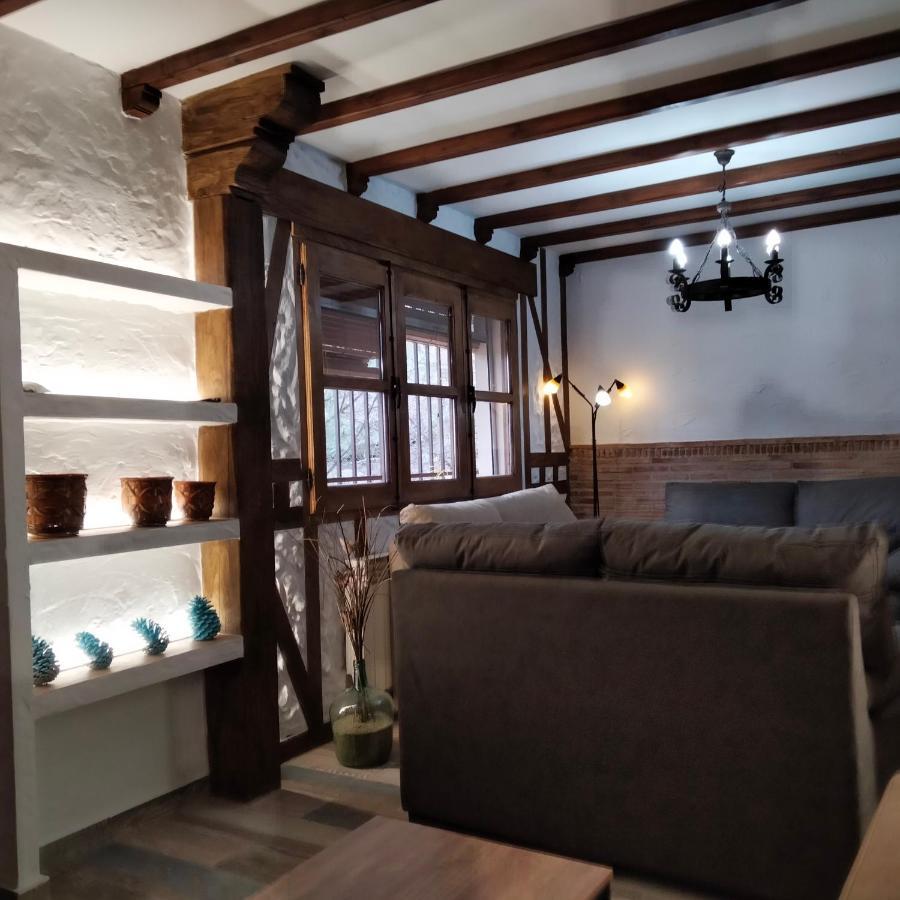 Casa Rural El Arroyo Sotoserrano ภายนอก รูปภาพ