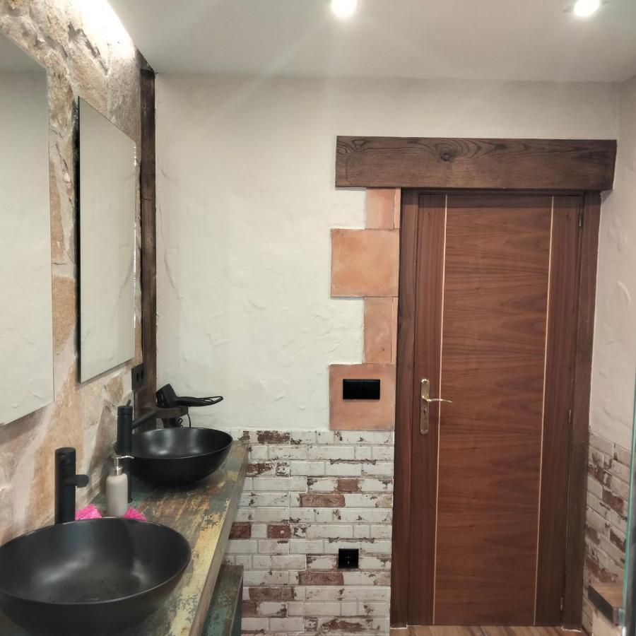 Casa Rural El Arroyo Sotoserrano ภายนอก รูปภาพ