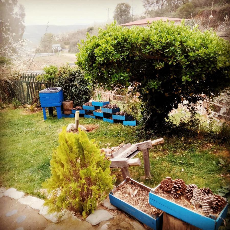 Casa Rural El Arroyo Sotoserrano ภายนอก รูปภาพ