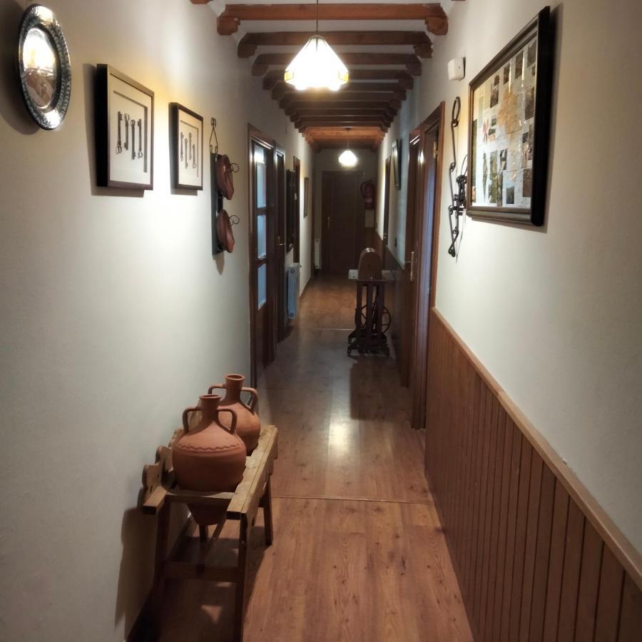 Casa Rural El Arroyo Sotoserrano ภายนอก รูปภาพ