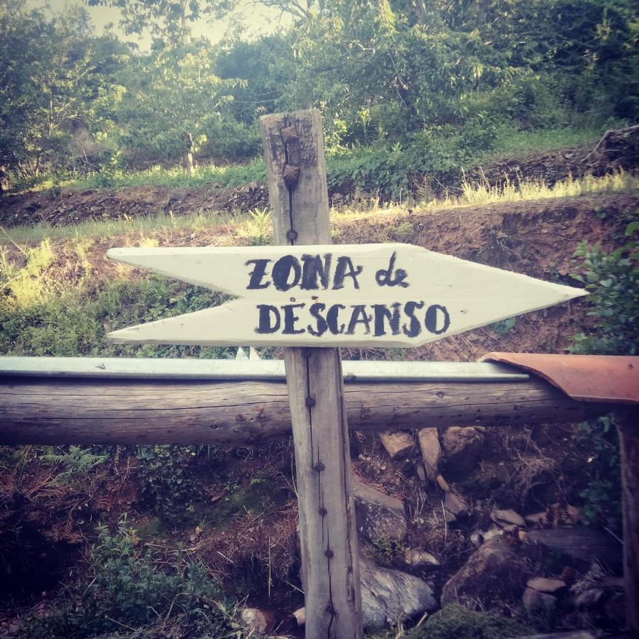 Casa Rural El Arroyo Sotoserrano ภายนอก รูปภาพ