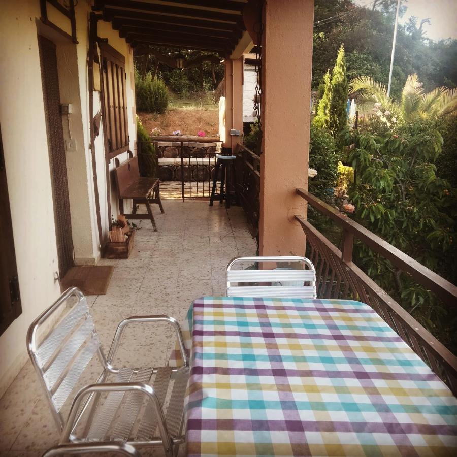 Casa Rural El Arroyo Sotoserrano ภายนอก รูปภาพ