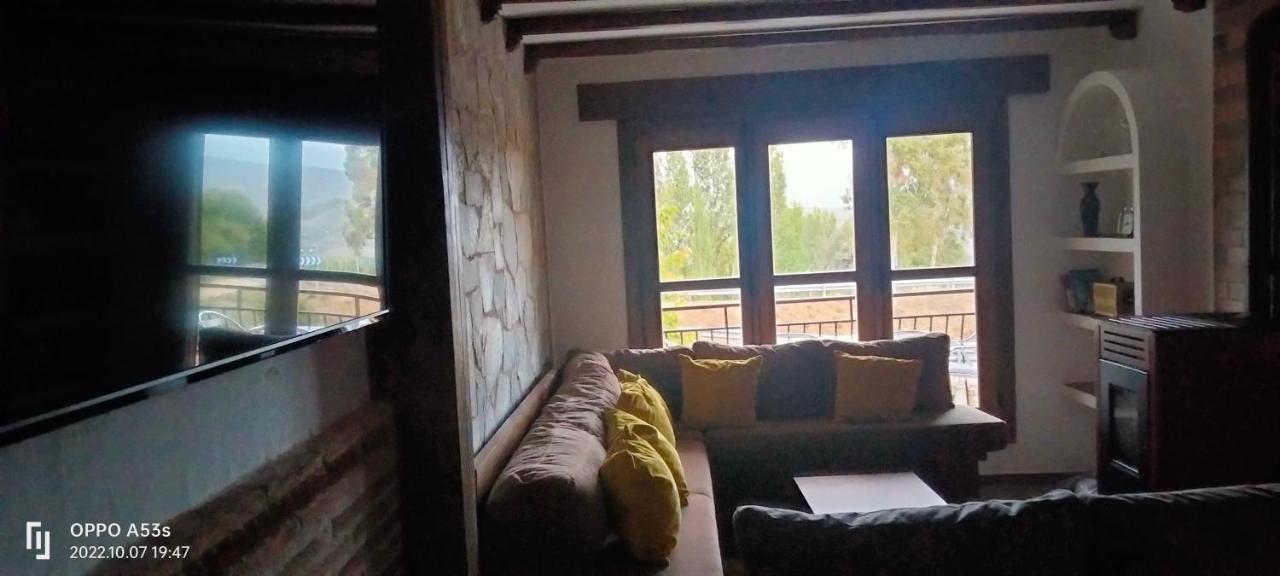 Casa Rural El Arroyo Sotoserrano ภายนอก รูปภาพ
