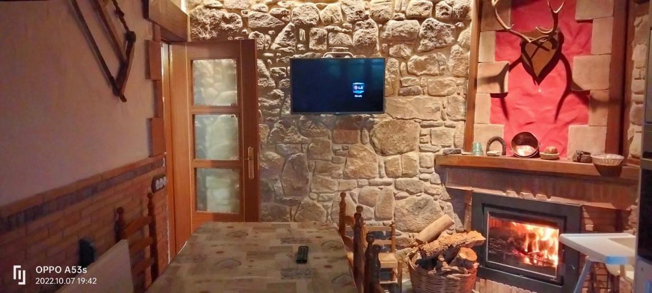 Casa Rural El Arroyo Sotoserrano ภายนอก รูปภาพ