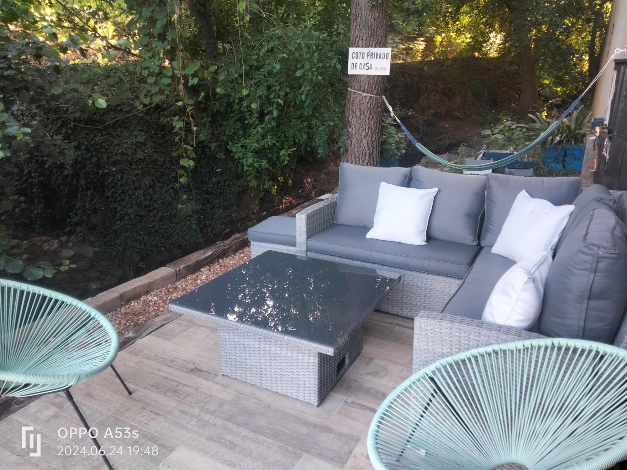 Casa Rural El Arroyo Sotoserrano ภายนอก รูปภาพ