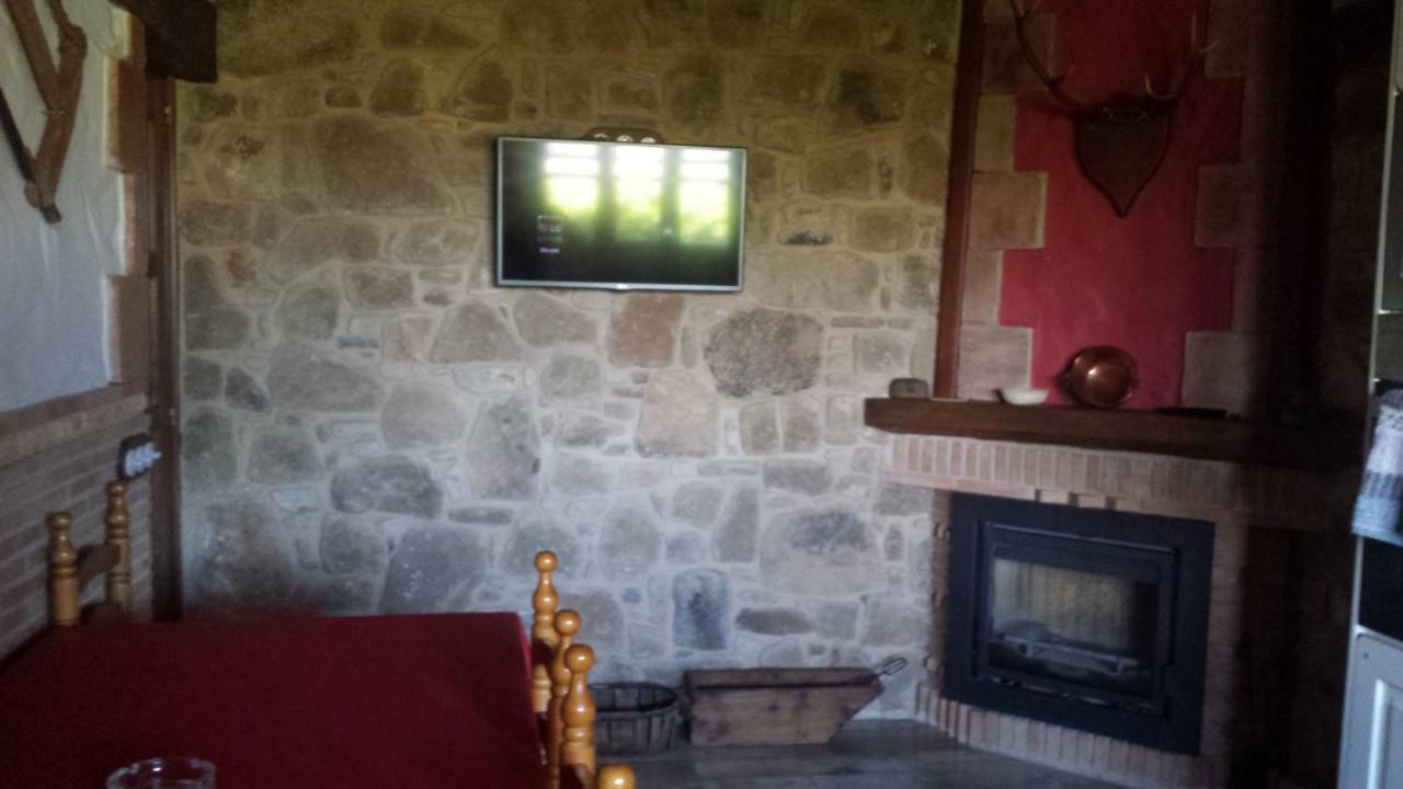 Casa Rural El Arroyo Sotoserrano ภายนอก รูปภาพ