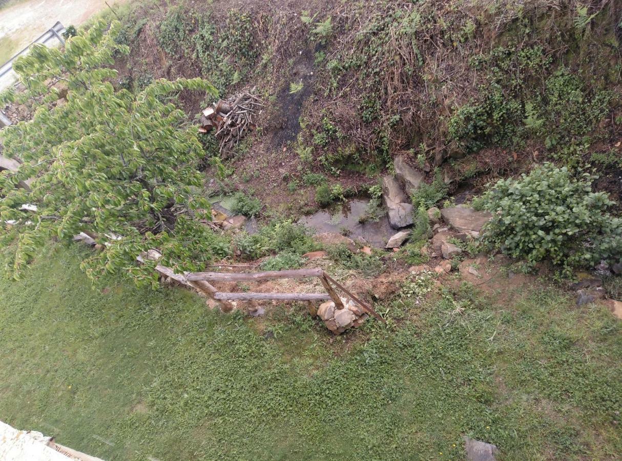Casa Rural El Arroyo Sotoserrano ภายนอก รูปภาพ