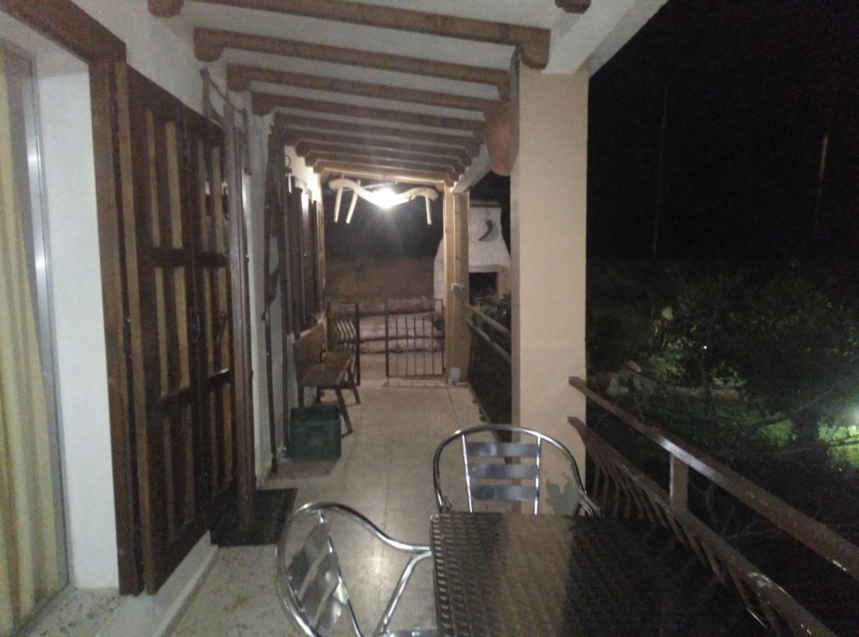 Casa Rural El Arroyo Sotoserrano ภายนอก รูปภาพ