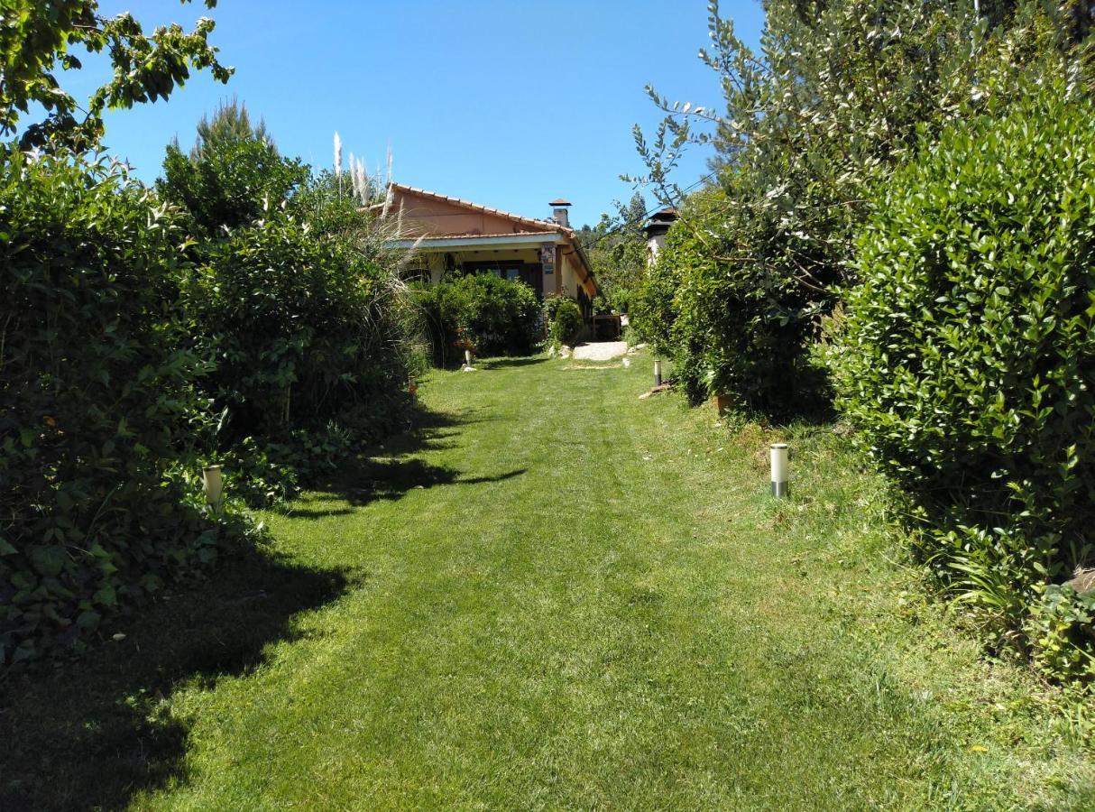 Casa Rural El Arroyo Sotoserrano ภายนอก รูปภาพ