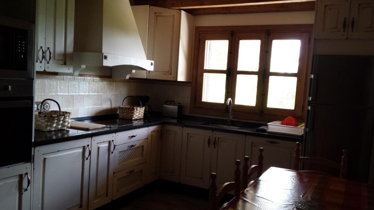 Casa Rural El Arroyo Sotoserrano ภายนอก รูปภาพ